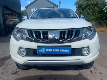 Used Mitsubishi L200 2017 for sale - 79524763: Photo