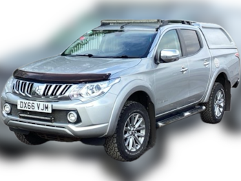 Used Mitsubishi L200 2016 for sale - 78611116: Photo