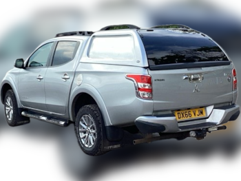 Used Mitsubishi L200 2016 for sale - 78611116: Photo