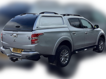 Used Mitsubishi L200 2016 for sale - 78611116: Photo
