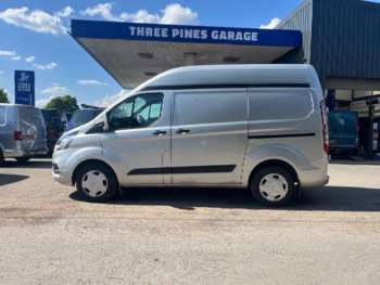 Used Ford Transit Custom 2021 for sale - 74500582: Photo