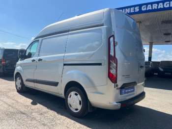 Used Ford Transit Custom 2021 for sale - 74500582: Photo