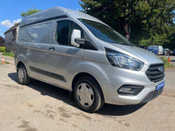 Used Ford Transit Custom 2021 for sale - 74500582: Photo