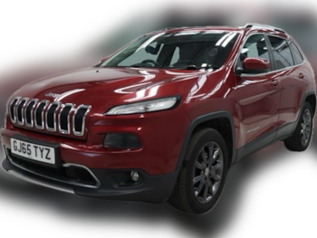 Used Jeep Cherokee 2015 for sale - 78758576: Photo