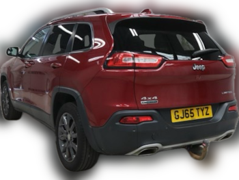Used Jeep Cherokee 2015 for sale - 78758576: Photo