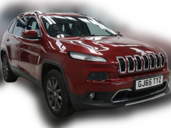 Used Jeep Cherokee 2015 for sale - 78758576: Photo
