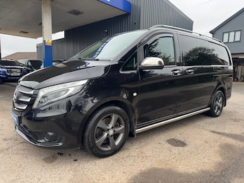 Used Mercedes-Benz Vito 2016 for sale - 78169140: Photo