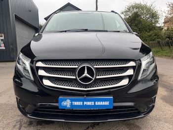 Used Mercedes-Benz Vito 2016 for sale - 78169140: Photo