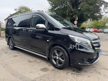 Used Mercedes-Benz Vito 2016 for sale - 78169140: Photo