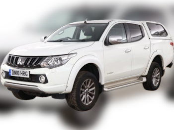Used Mitsubishi L200 2018 for sale - 78876889: Photo