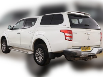 Used Mitsubishi L200 2018 for sale - 78876889: Photo