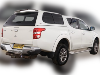 Used Mitsubishi L200 2018 for sale - 78876889: Photo