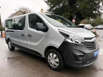 Used Vauxhall Vivaro 2018 for sale - 77494511: Photo