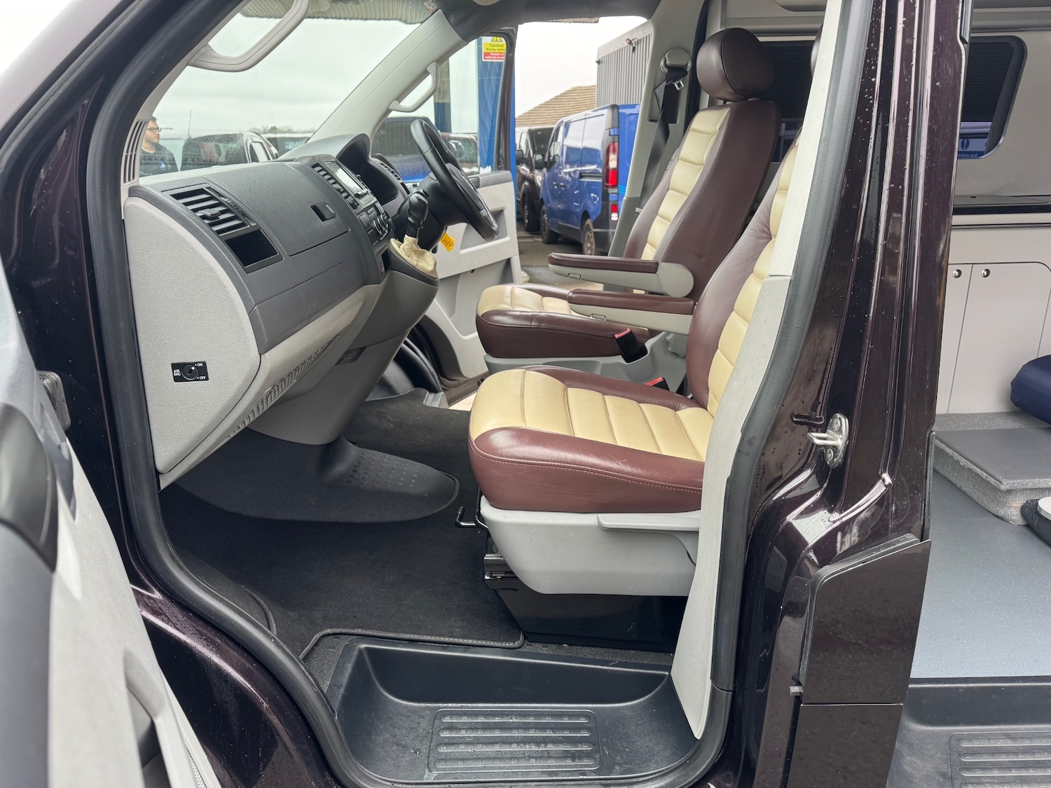 Used Volkswagen Transporter 2012 for sale - 77781539: Photo 12