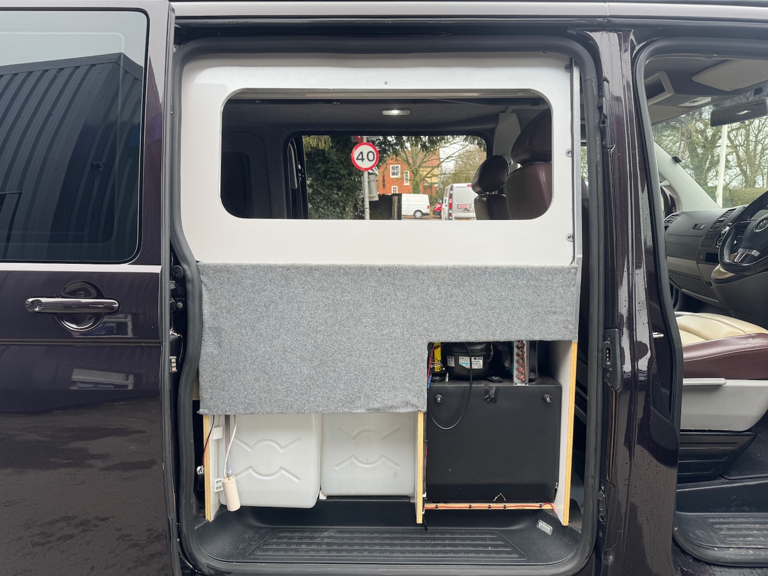 Used Volkswagen Transporter 2012 for sale - 77781539: Photo 17