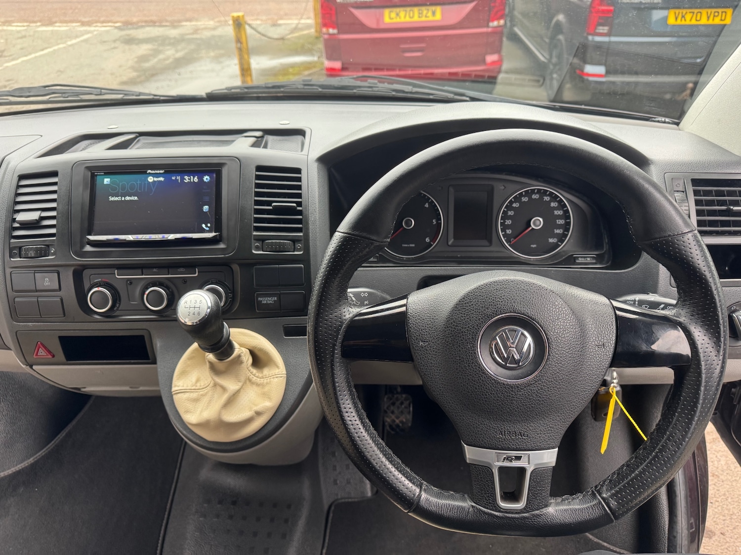 Used Volkswagen Transporter 2012 for sale - 77781539: Photo 18