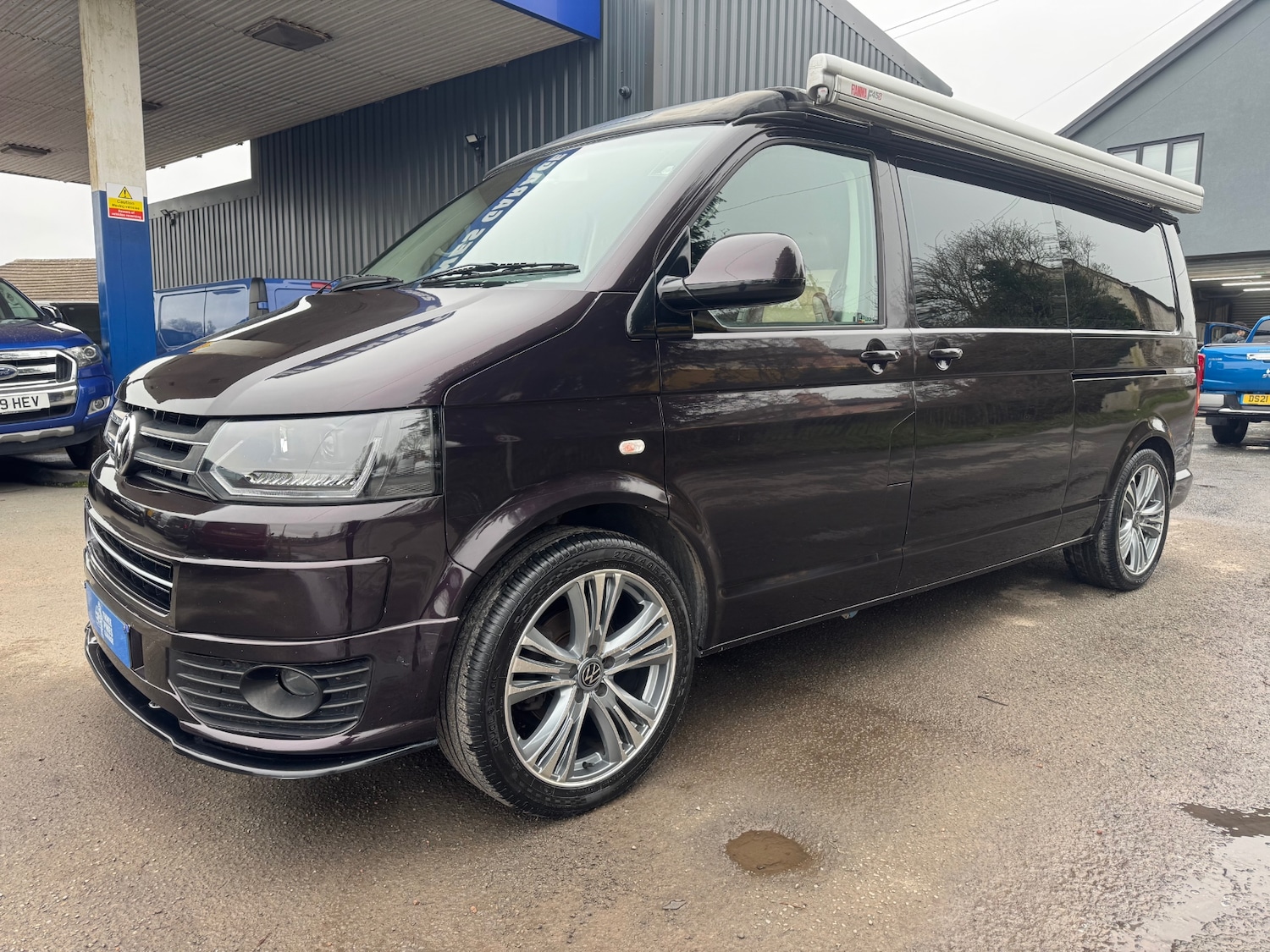 Used Volkswagen Transporter 2012 for sale - 77781539: Photo 2