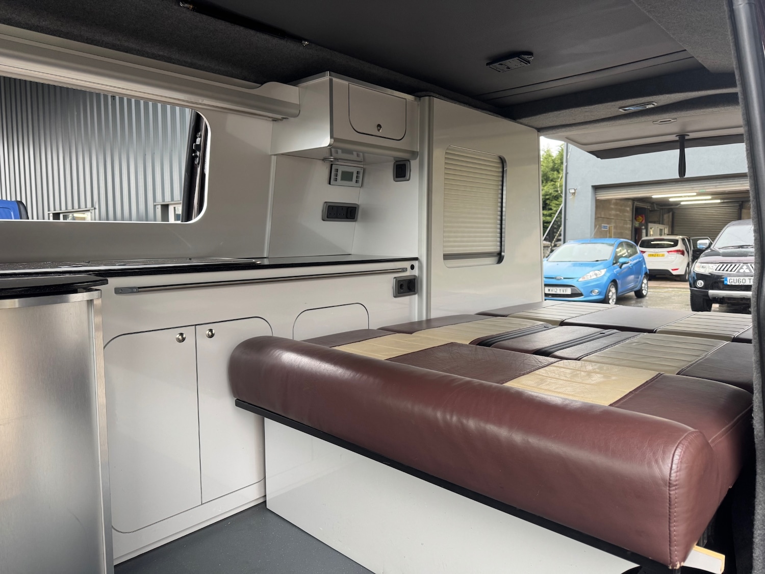 Used Volkswagen Transporter 2012 for sale - 77781539: Photo 20