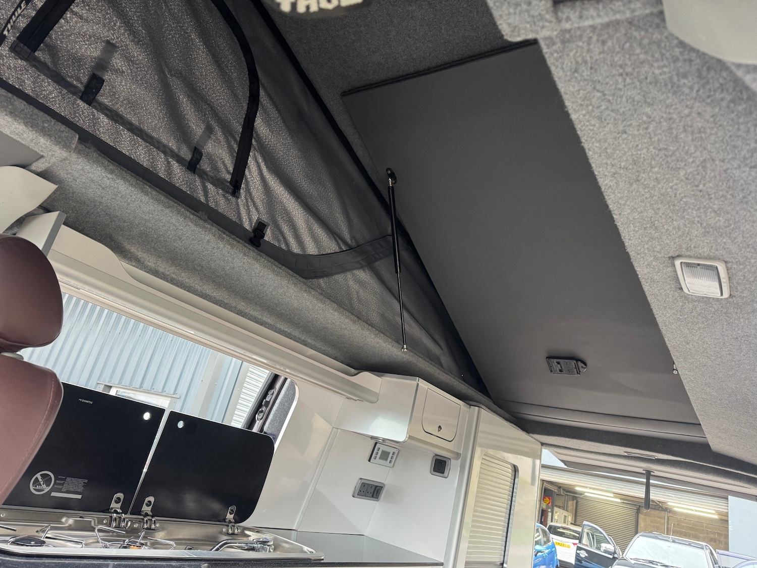 Used Volkswagen Transporter 2012 for sale - 77781539: Photo 27