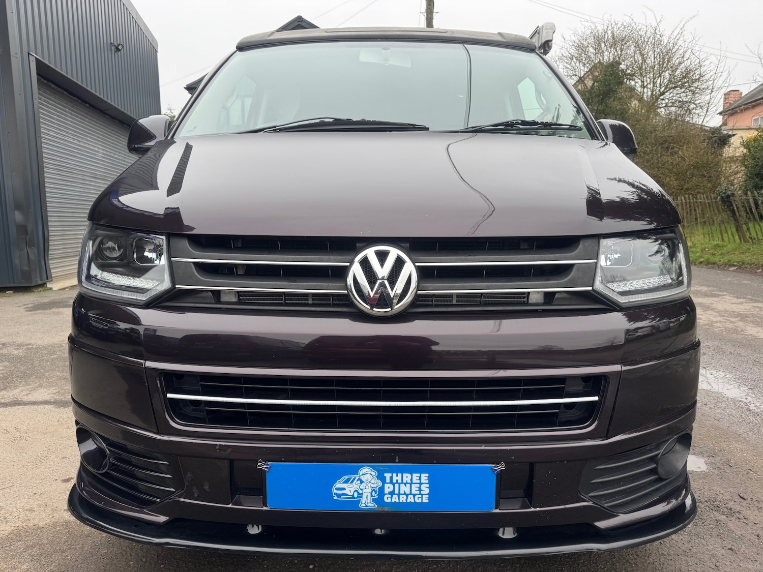 Used Volkswagen Transporter 2012 for sale - 77781539: Photo 3