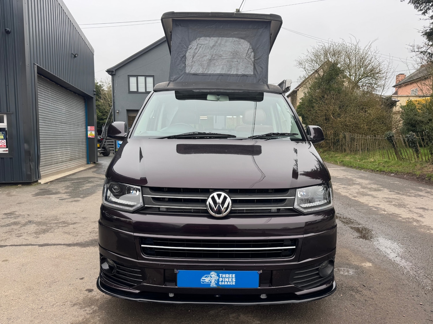 Used Volkswagen Transporter 2012 for sale - 77781539: Photo 33