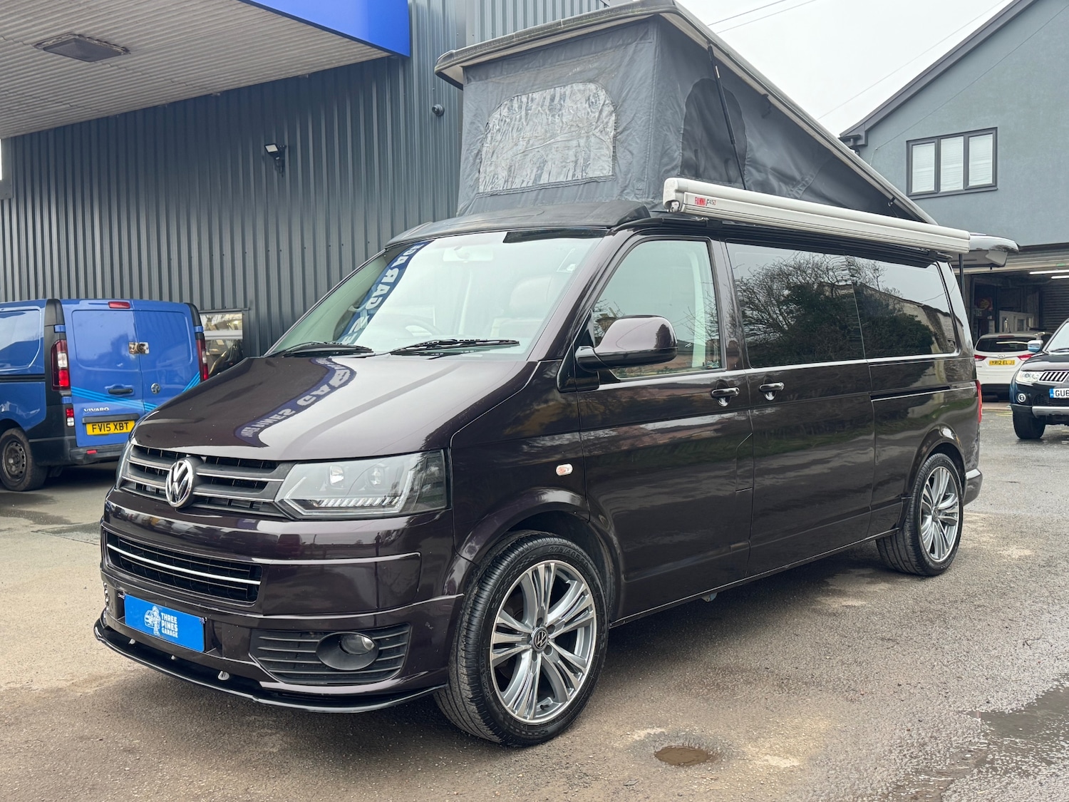 Used Volkswagen Transporter 2012 for sale - 77781539: Photo 34