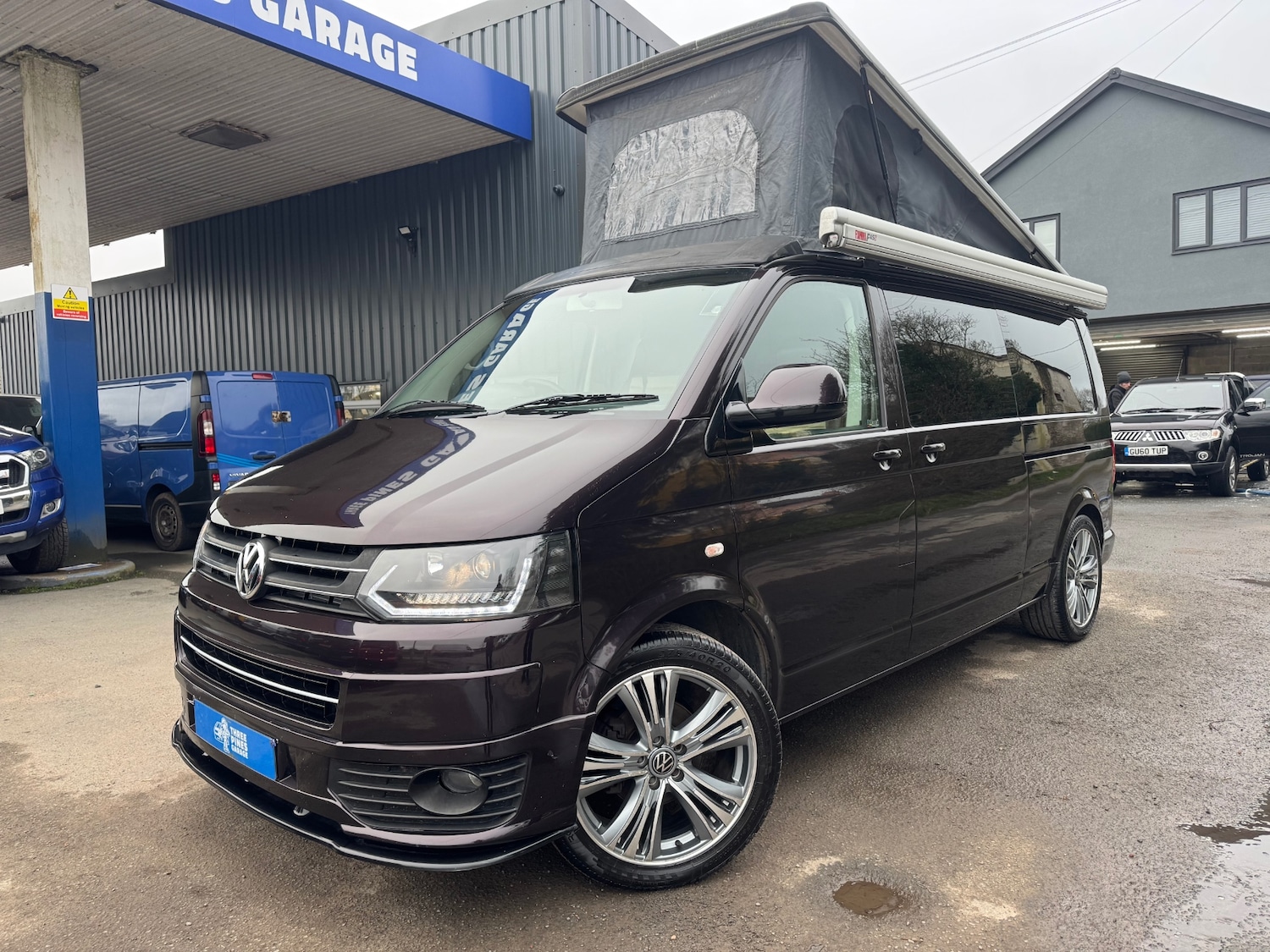Used Volkswagen Transporter 2012 for sale - 77781539: Photo 35