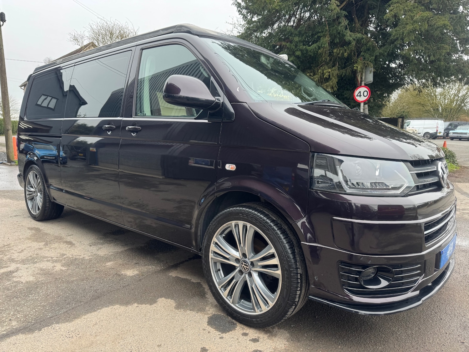 Used Volkswagen Transporter 2012 for sale - 77781539: Photo 4
