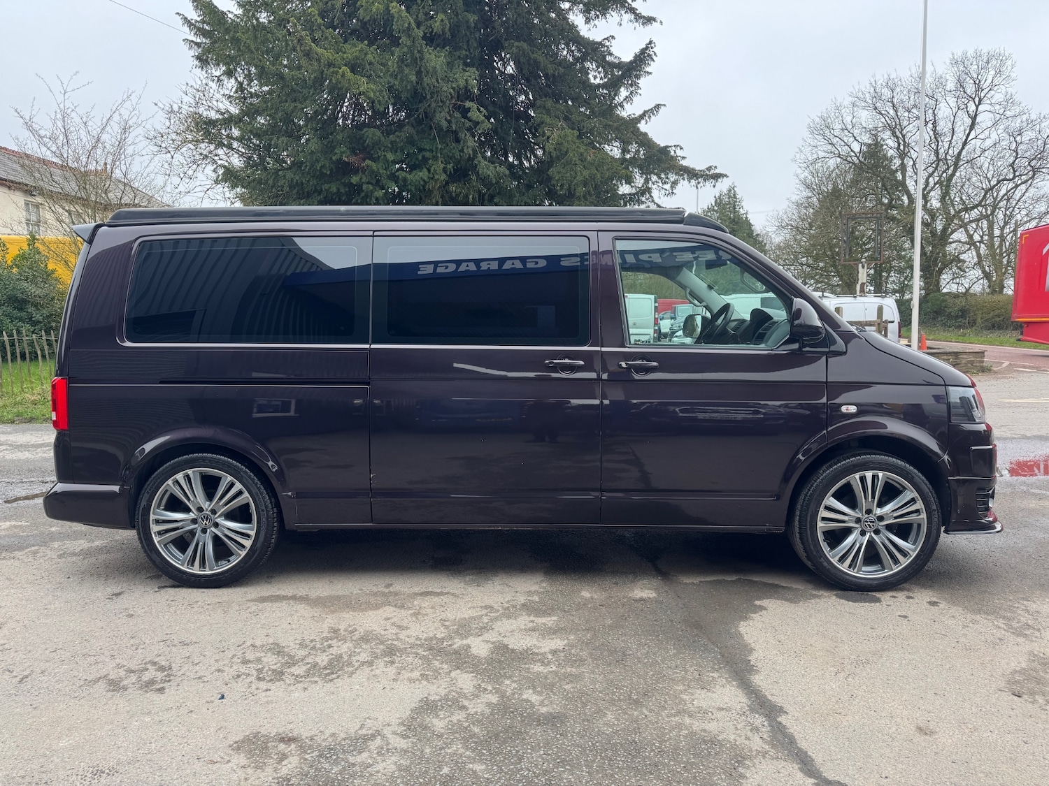 Used Volkswagen Transporter 2012 for sale - 77781539: Photo 5