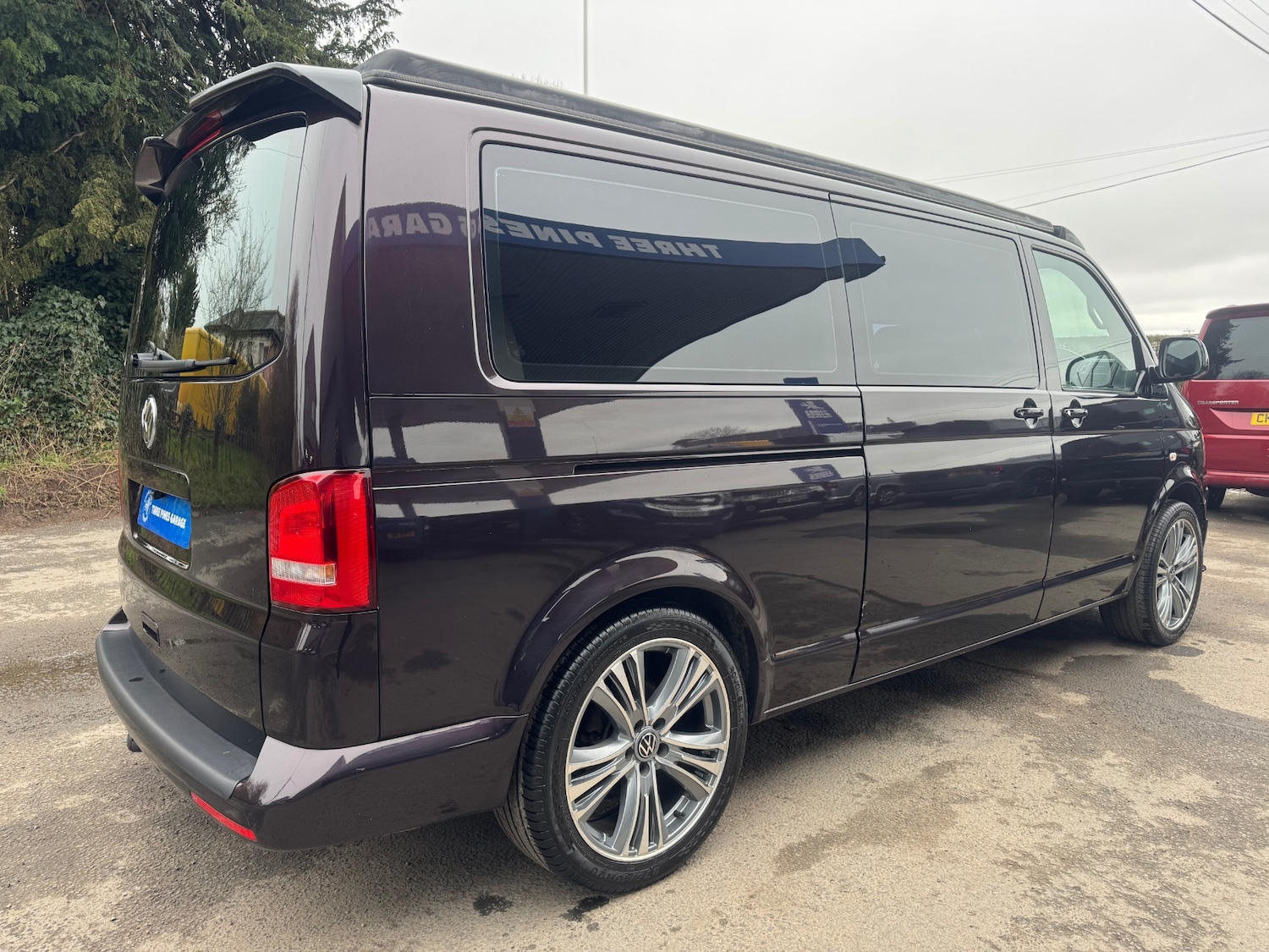 Used Volkswagen Transporter 2012 for sale - 77781539: Photo 6