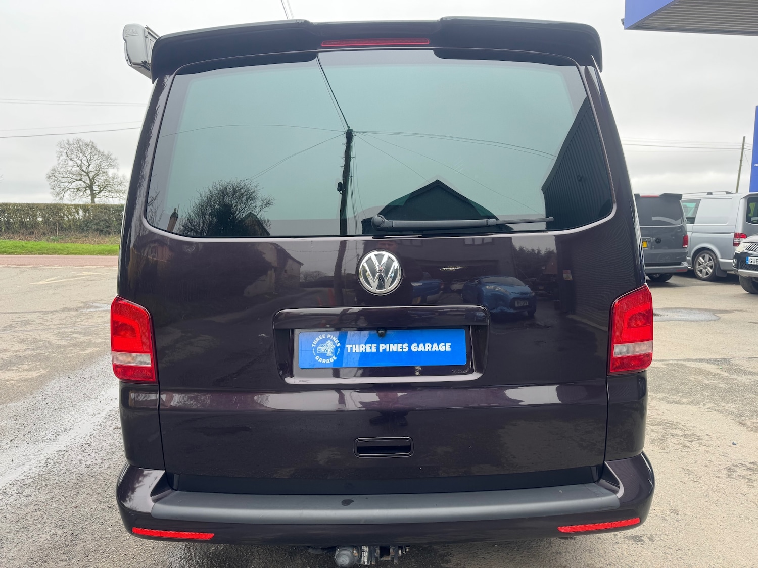 Used Volkswagen Transporter 2012 for sale - 77781539: Photo 7