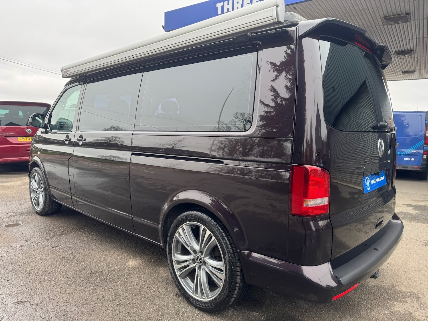 Used Volkswagen Transporter 2012 for sale - 77781539: Photo 8
