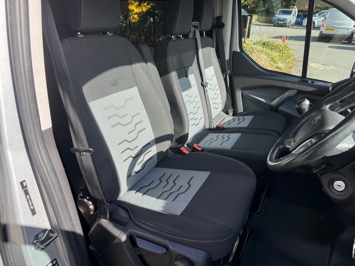 Vehicle 13