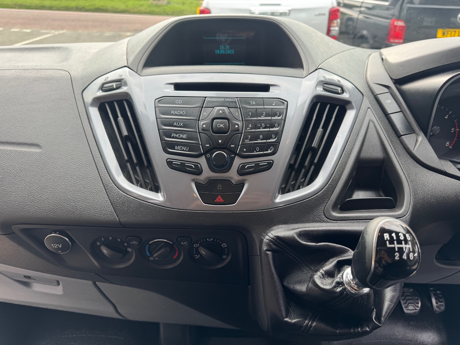 Used Ford Transit Custom 2015 for sale - 75953522: Photo 18