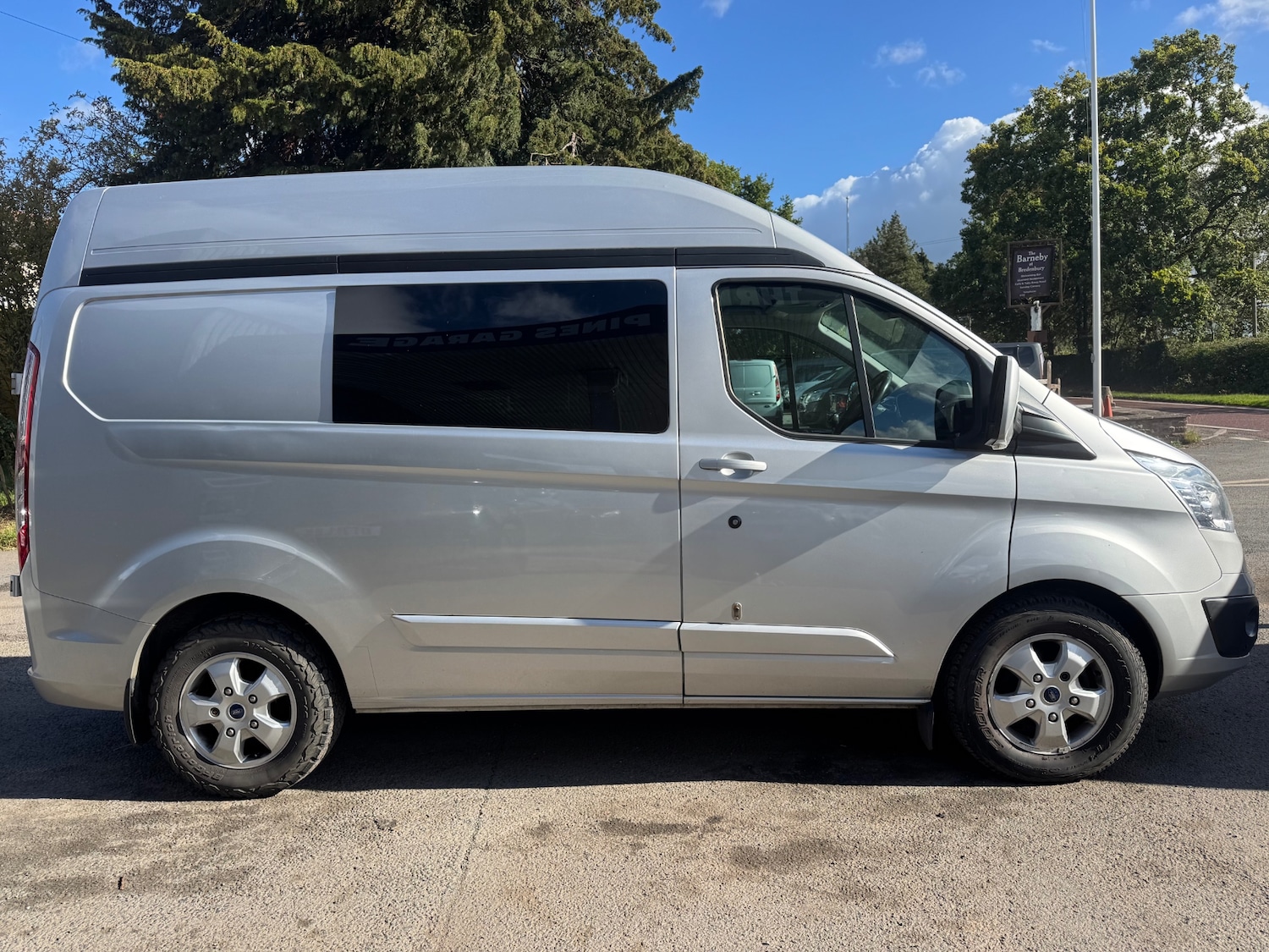 Vehicle 5