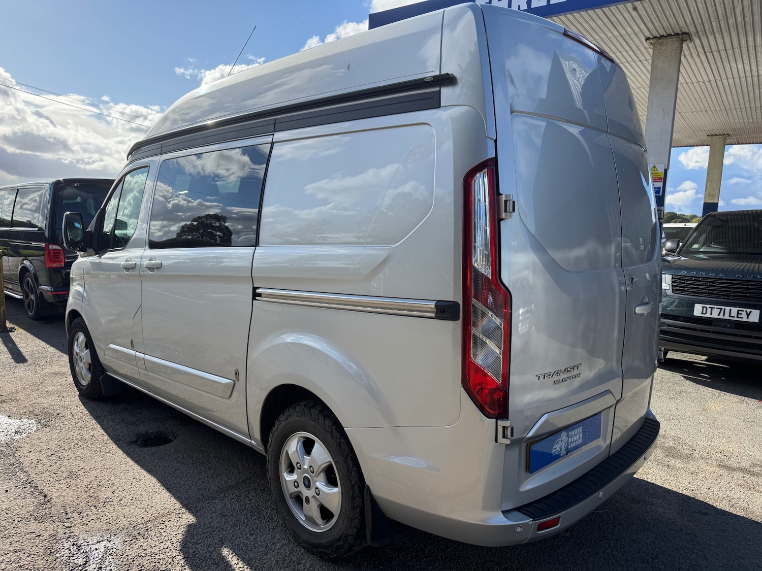 Vehicle 8