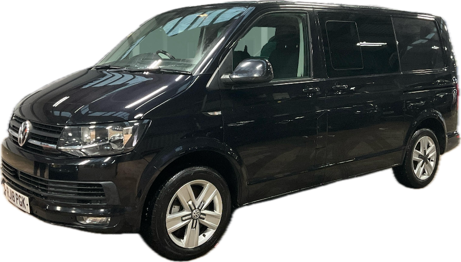 Used Volkswagen Transporter 2018 for sale - 76974728: Photo 1