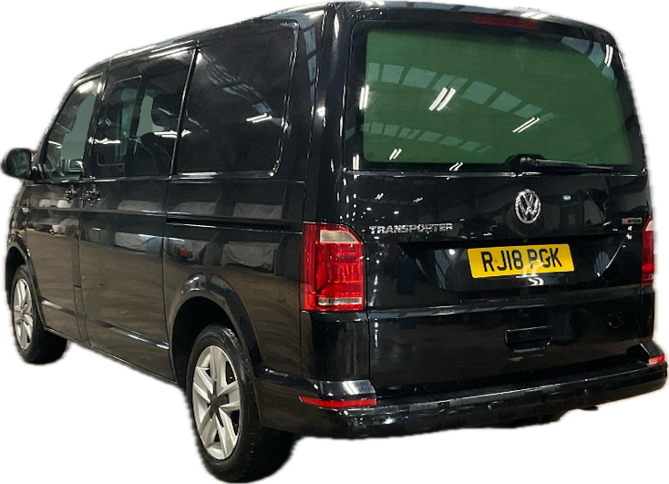 Used Volkswagen Transporter 2018 for sale - 76974728: Photo 3