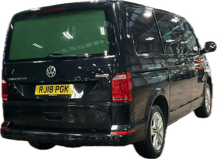 Used Volkswagen Transporter 2018 for sale - 76974728: Photo 4