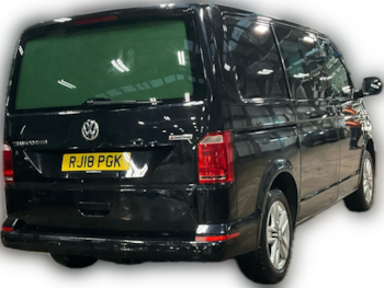 Used Volkswagen Transporter 2018 for sale - 76974728: Photo