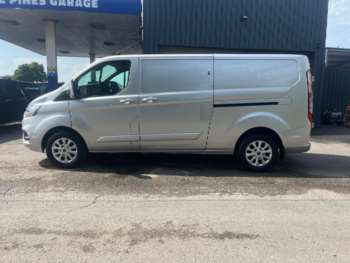 Used Ford Transit Custom 2021 for sale - 74796746: Photo