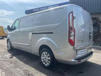 Used Ford Transit Custom 2021 for sale - 74796746: Photo