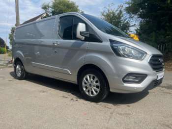 Used Ford Transit Custom 2021 for sale - 74796746: Photo