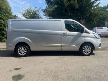 Used Ford Transit Custom 2021 for sale - 74796746: Photo