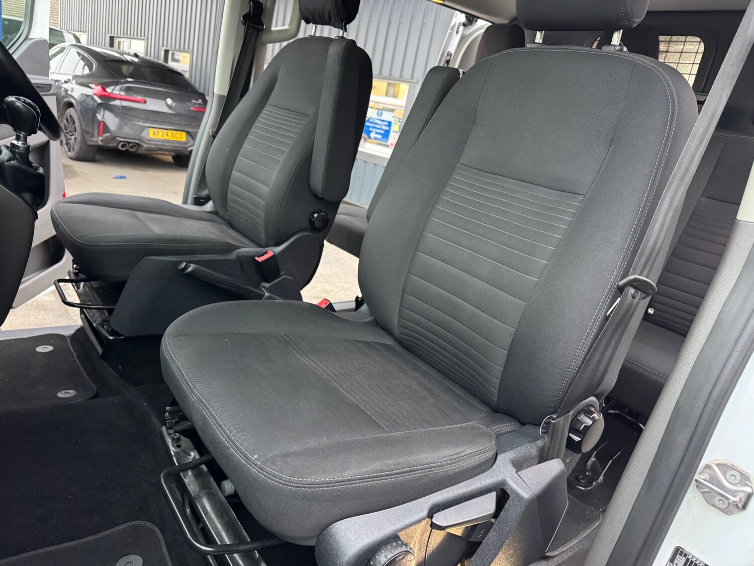 Used Ford Transit Custom 2022 for sale - 77303454: Photo 11