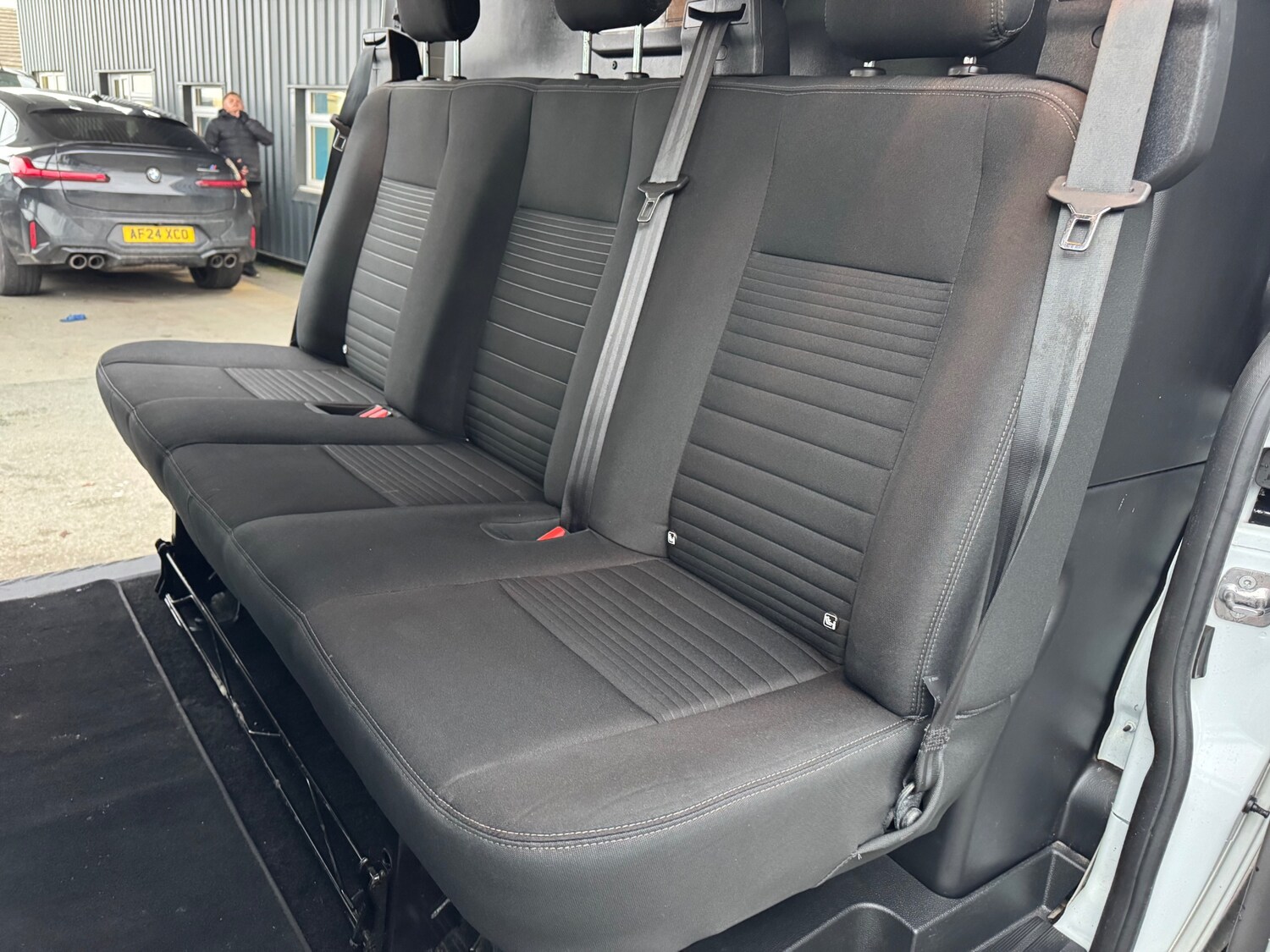 Used Ford Transit Custom 2022 for sale - 77303454: Photo 12