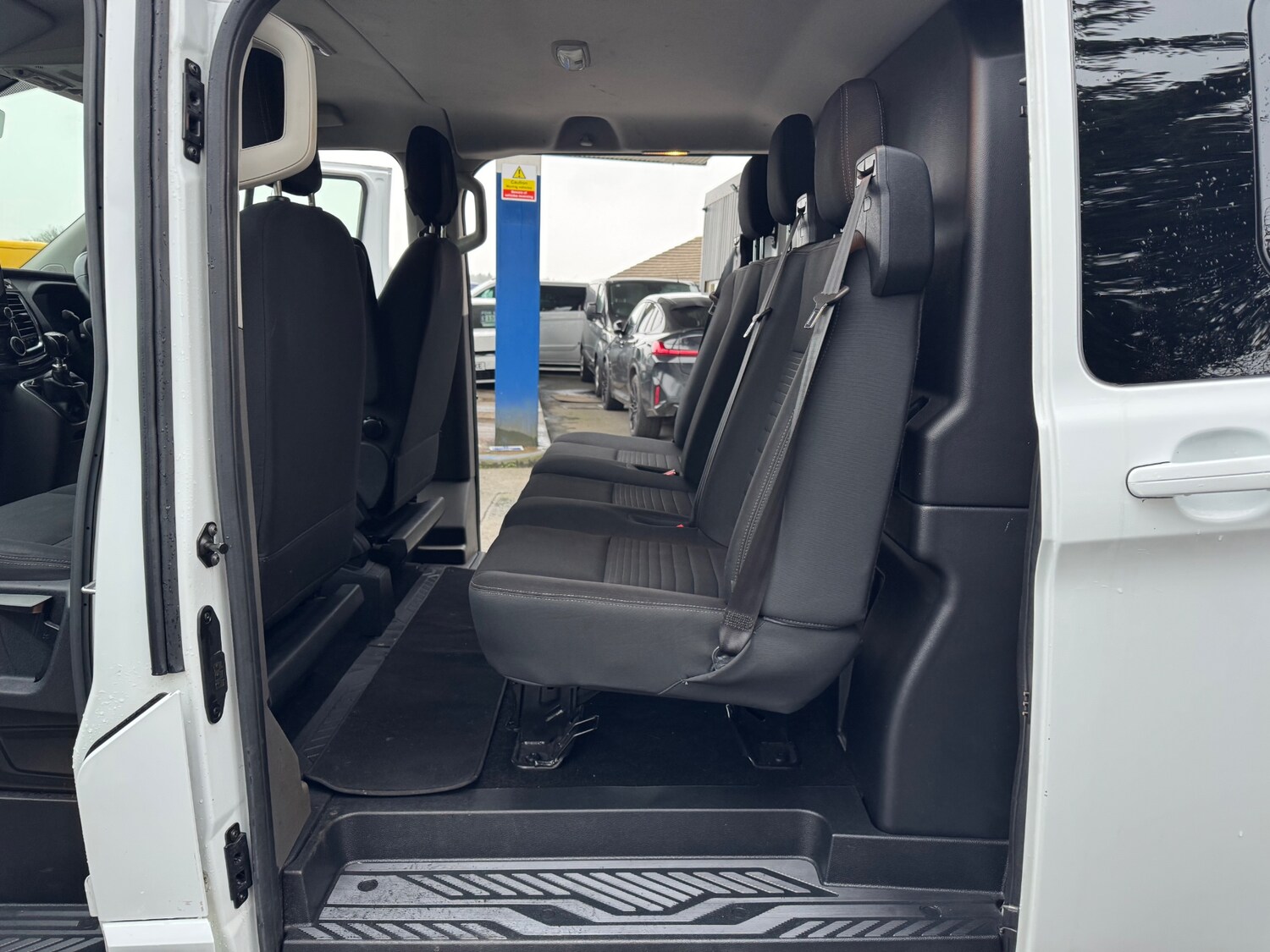 Used Ford Transit Custom 2022 for sale - 77303454: Photo 13