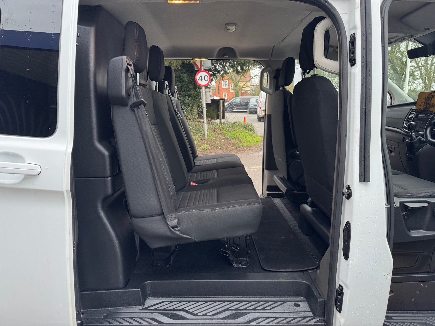 Used Ford Transit Custom 2022 for sale - 77303454: Photo 17