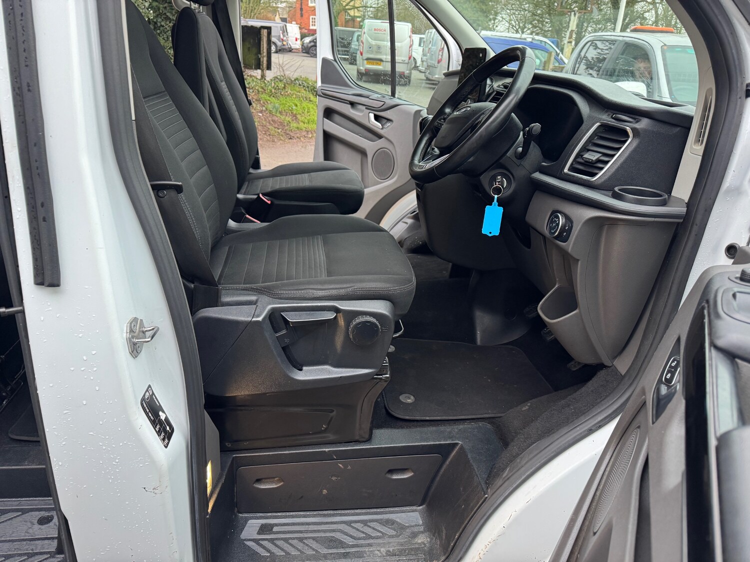 Used Ford Transit Custom 2022 for sale - 77303454: Photo 18