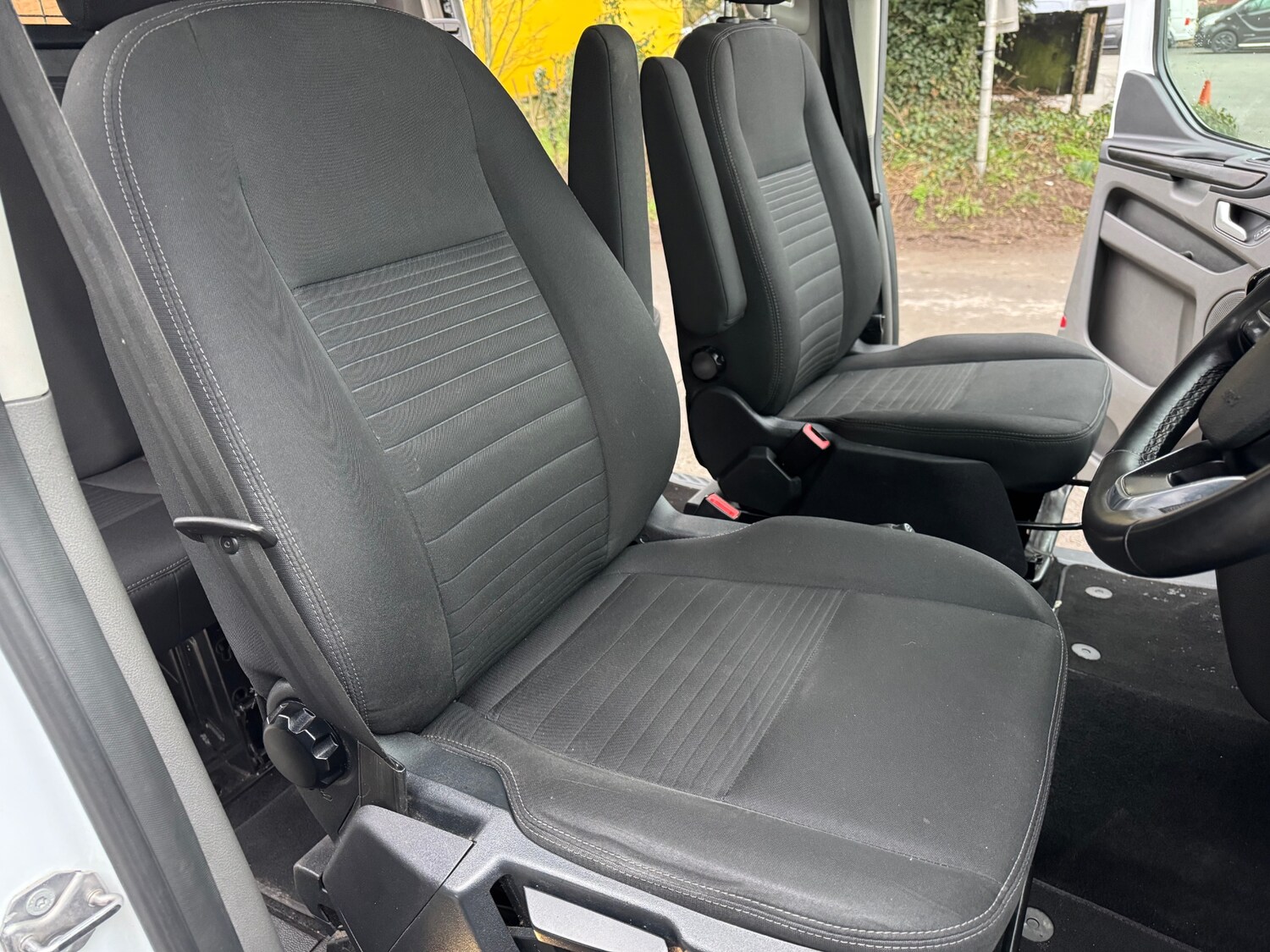 Used Ford Transit Custom 2022 for sale - 77303454: Photo 20